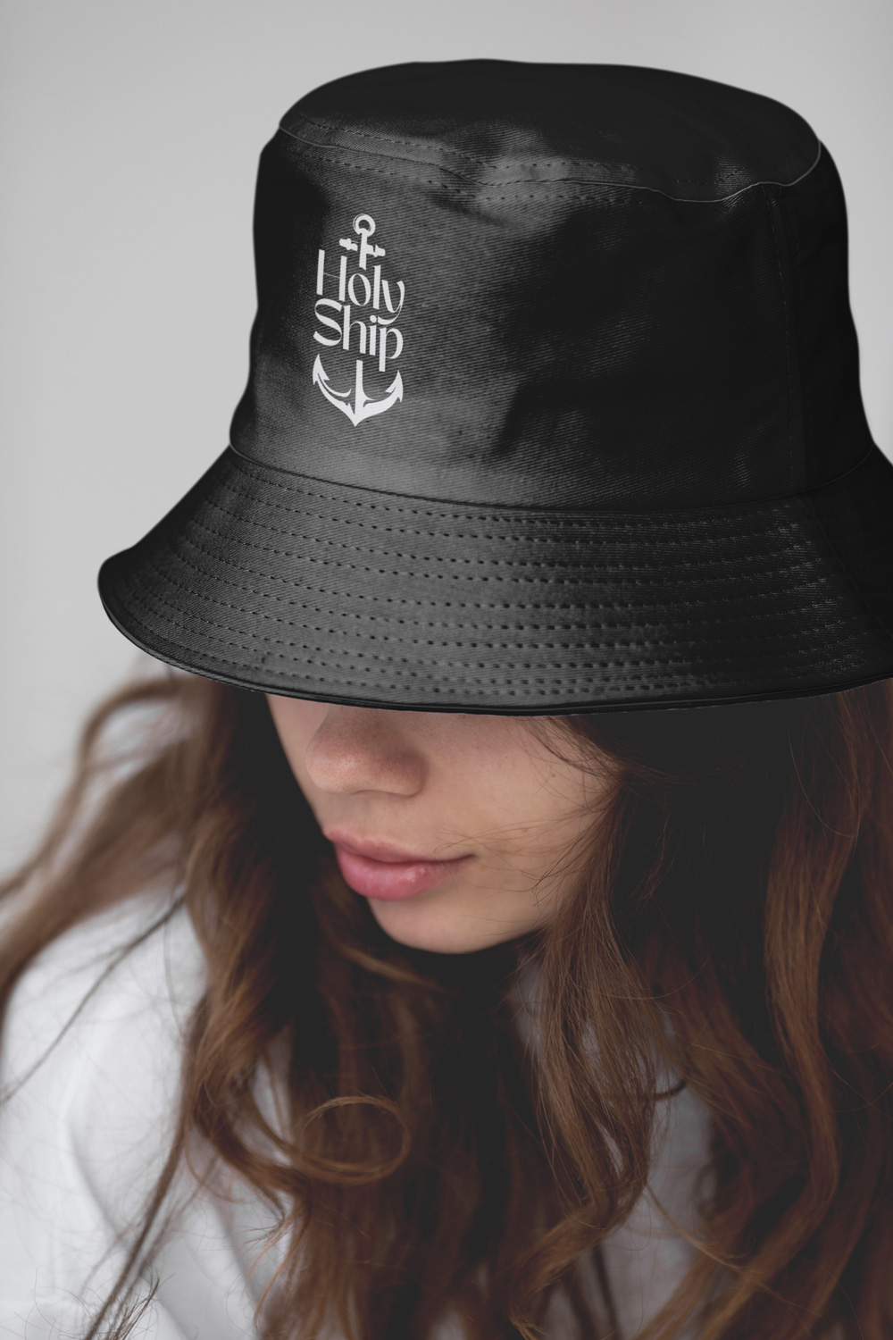 Holy Ship, Caps, Bucket Hat, Sea Kopfbedeckung, Kopfbedeckung, Kopfbedeckung Maritimer Style, Fischerhut, Fischermütze von Holy Ship, Fischermütze, Fischermütze Maritime, Fischermütze Anker, Clothing, Apparell, Bekleidung Holy Ship, Clothing Store, Fashion Shop, Maritime Bekleidung, Fashion Shop, Fashion Store, Ship Fashion, Ship Clothing, Maritime Store Clothing, Bekleidung Store, DJ Bekleidung, Trend Bekleidung, KI;