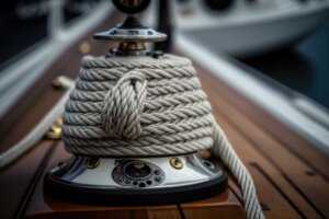 Rope, Seil, Ship.